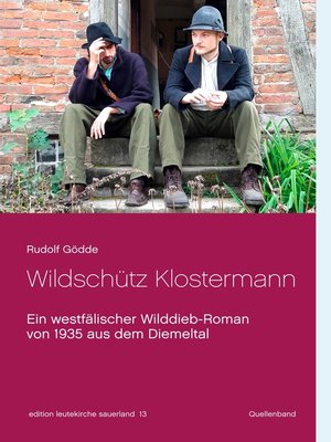 cover image of Wildschütz Klostermann